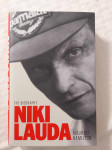 Biografija dirkača F1 Niki Lauda (Maurice Hamilton, Angleščina)