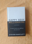 Happy sexy millionaire