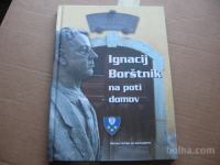 Ignacij Borštnik na poti domov