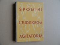 IVAN KREFT, SPOMINI LJUDSKEGA AGITATORJA, 1954