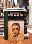 Janez Menart: Stihi mojih dni