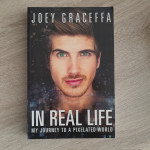 Joey Graceffa: In real life: My journey to a pixelated world