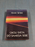 Knjiga Okoli sveta do samega sebe, Franc Šetinc, prodam