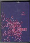 Paul Frolich, ROZA LUXEMBURG