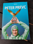 Peter Prevc (Delo 2016) NOVA knjiga z podpisom