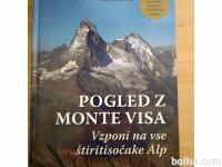 Pogled z Monte Visa