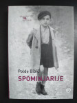 Polde Bibič SPOMINJARIJE