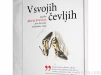 Prodam knjigo V svojih čevljih