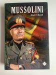 Richard J. B. Bosworth: Mussolini