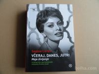 SOPHIA LOREN, VČERAJ, DANES, JUTRI, MOJE ŽIVLJENJE