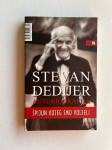 Stevan Dedijer Avtobiografija