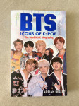 Svetovni fenomen - biografija BTS, ICONS OF K-POP (angleščina) - NOVO