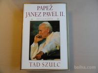 TAD SZULC, PAPEŽ JANEZ PAVEL II., ŽIVLJENEPIS