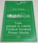 VOJAK, POTEPUH IN VEDUTIST FRIEDRICH BERNHARD WERNER SILESIUS