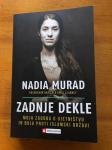 Zadnje dekle - Nadia Mura