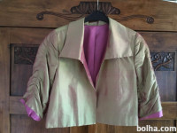 Bolero zlate-magenta barve Vel.40/42