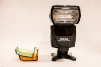 Nikon Bliskavica Speedlight SB-700