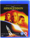 BLU RAY armageddon