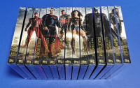 DC KOLEKCIJA 4K STEELBOOK