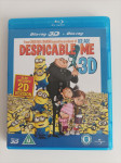 DESPICABLE ME 3D