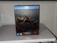 Game of thrones blu ray