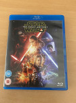 Star Wars The Force Awakens Blu Ray