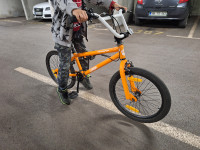 Bmx 20 col XS muddyfox lithium Orange