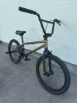 BMX GT- Bakreno Rjava Barva