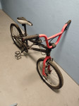 Bmx kolo z bremzami