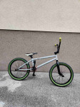 BMX trick bike
