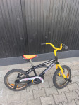 Otrosko BMX kolo 16”, brezhibno