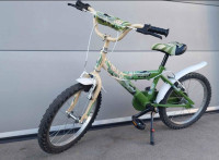 Otroško kolo BMX 18col