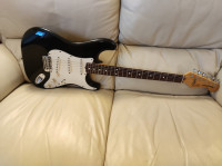 1982 Fender Standard Stratocaster (Dan Smith three-knob)