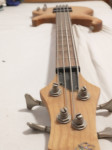 BASS kitara Ibanez btb KOREA+ojačevalec+oprema