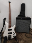 Bass kitara ibanez EHB 1000