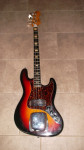 bass kitara  jazz bass  vintage