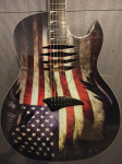 Dean Mako Glory - Dave Mustaine signature