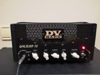 DV Mark Galileo 15