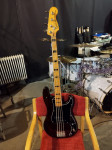 Električna bas kitara Squier CV 70s P Bass MN WN