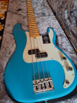 Bas kitara Fender American Precision II Bass Guitar!