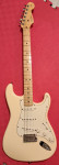 Fender american standard stratocaster 2008.