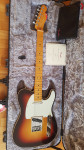 Fender American Ultra Telecaster, kot nov