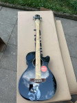 Fender CD-60SCE črna elektroakustična kitara