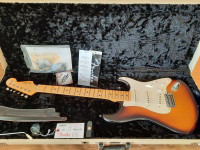 Fender Eric Johnson stratocaster USA