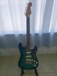 Fender Japan Low Tidecaster Strat Električna kitara