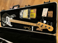 Bas kitara Fender Jazz bass, American standard, NOVA