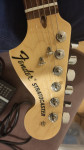 Fender Stratocaster 2012 Blackie