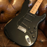 Fender Stratocaster USA Black