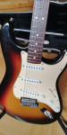 Fender Stratocaster USA Standard 60 th anniversary 206 Sunburst