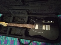 Fender Telecaster Blacktop